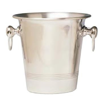 Aluminum Wine and Champagne Chiller, Flared
